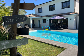 achat maison andernos-les-bains 33510