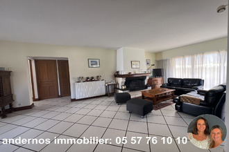 achat maison andernos-les-bains 33510