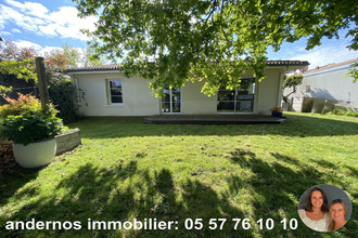 achat maison andernos-les-bains 33510