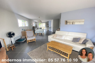 achat maison andernos-les-bains 33510