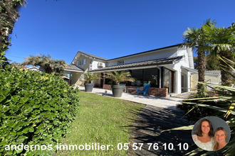 achat maison andernos-les-bains 33510