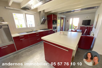 achat maison andernos-les-bains 33510