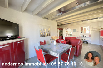 achat maison andernos-les-bains 33510