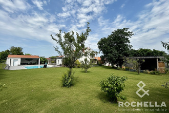 achat maison andilly 17230