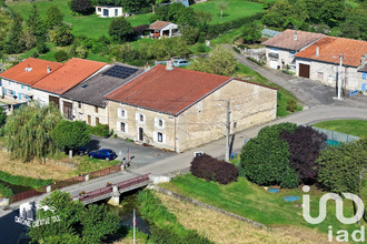 achat maison andilly 54200