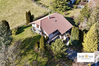 achat maison andilly 74350