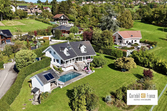 achat maison andilly 74350