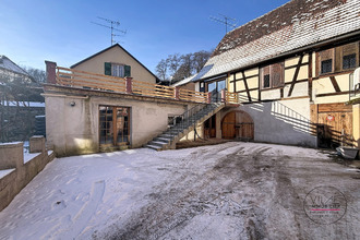 achat maison andlau 67140