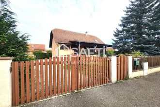 achat maison andolsheim 68280