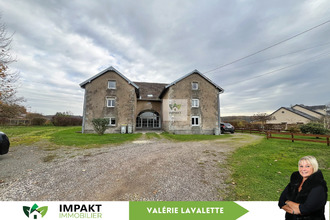 achat maison andornay 70200