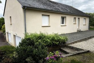 achat maison andouille 53240