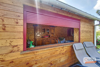 achat maison andouille 53240