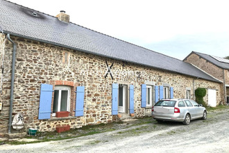 achat maison andouille 53240