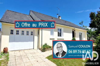 achat maison andouille 53240