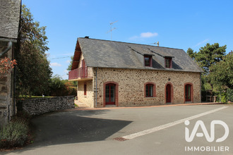 achat maison andouille 53240