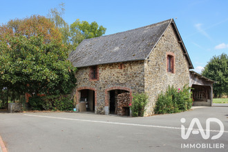achat maison andouille 53240
