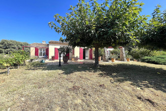 achat maison anduze 30140