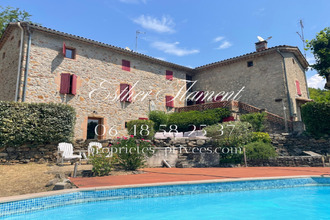 achat maison anduze 30140