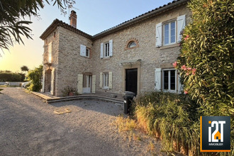 achat maison anduze 30140