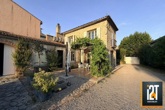 achat maison anduze 30140