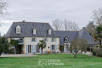 achat maison angais 64510