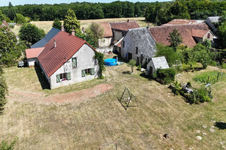 achat maison ange 41400