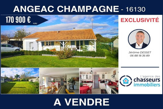 achat maison angeac-champagne 16130