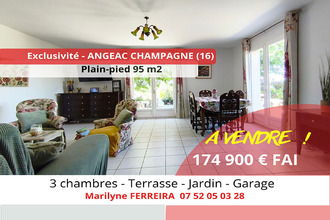 achat maison angeac-champagne 16130
