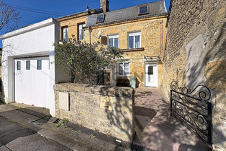 achat maison angecourt 08450