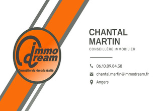 achat maison angers 49000