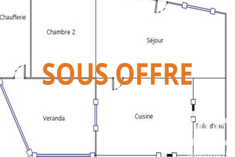 achat maison angers 49100