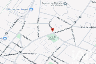 achat maison angers 49100