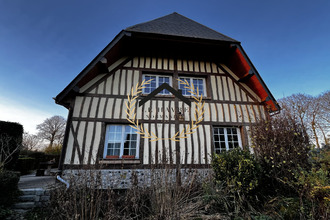 achat maison angerville-l-orcher 76280