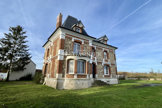 achat maison angerville-la-campagne 27930