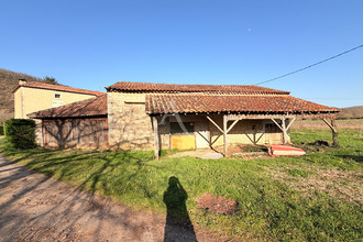 achat maison anglars-juillac 46140