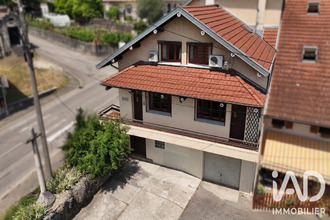achat maison anglefort 01350