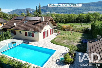 achat maison anglefort 01350