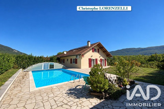 achat maison anglefort 01350
