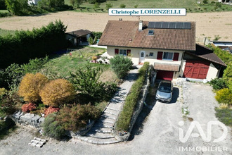 achat maison anglefort 01350