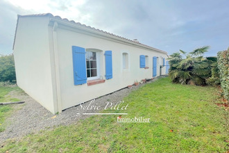 achat maison angles 85750