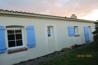 achat maison angles 85750