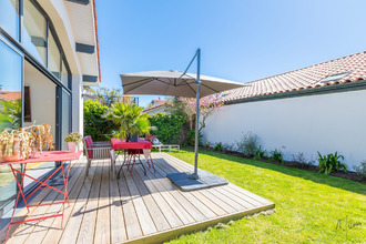 achat maison anglet 64600