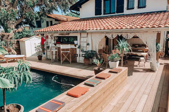 achat maison anglet 64600