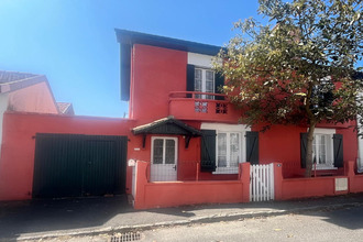 achat maison anglet 64600