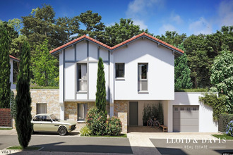 achat maison anglet 64600