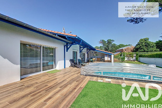 achat maison anglet 64600