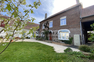 achat maison angres 62143