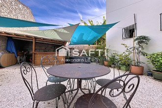 achat maison aniane 34150