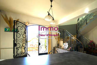 achat maison aniane 34150
