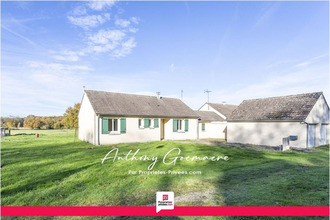 achat maison anjouin 36210